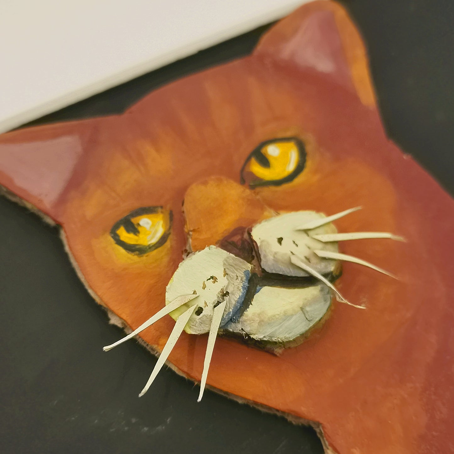 The Paw Artist | Papercraft Cats | Original
