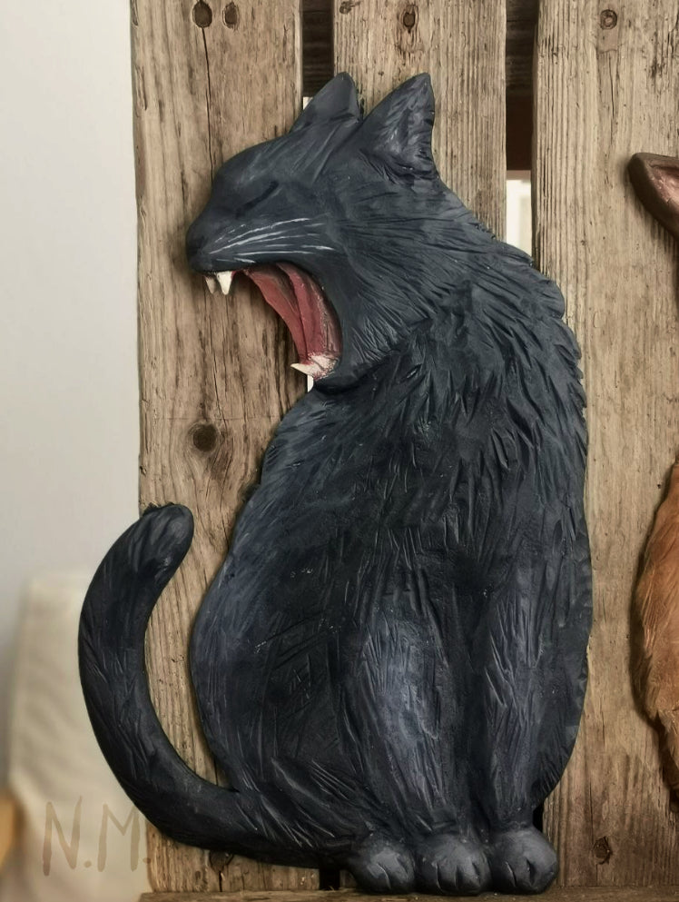 The Troublemakers - Relief 60x80 cm